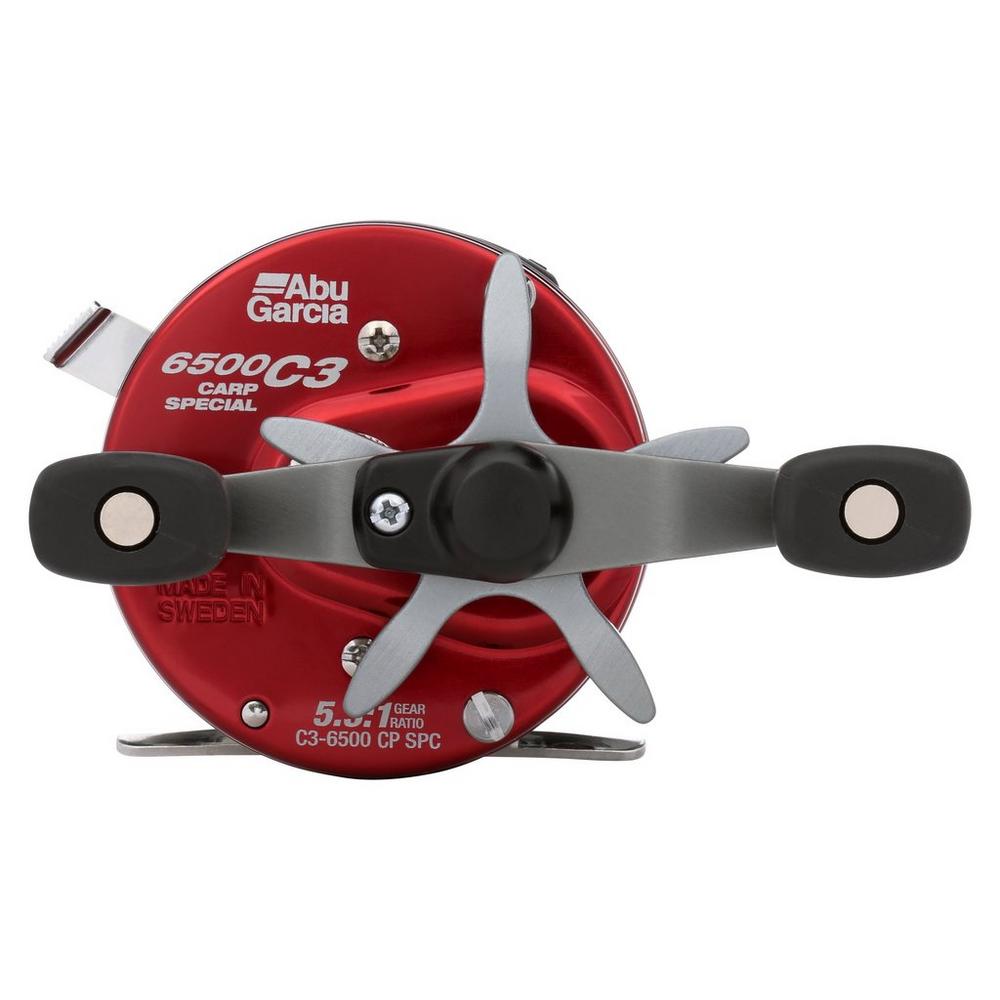 Abu Garcia 6500 C3 Carp Special 22 - Hamilton Bait and Tackle
