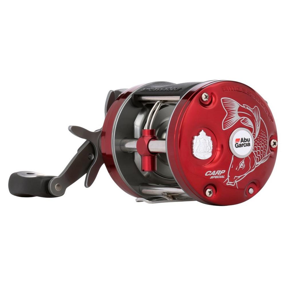Abu Garcia 6500 C3 Carp Special 22 - Hamilton Bait and Tackle