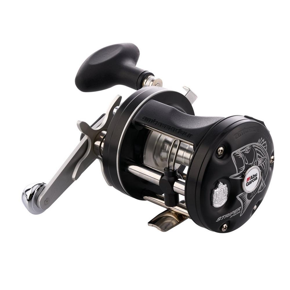 Abu Garcia 6500 C3 Striper Special - Hamilton Bait and Tackle