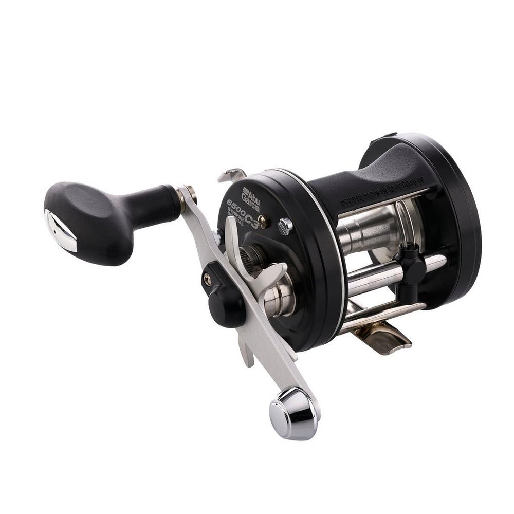 Abu Garcia 6500 C3 Striper Special - Hamilton Bait and Tackle