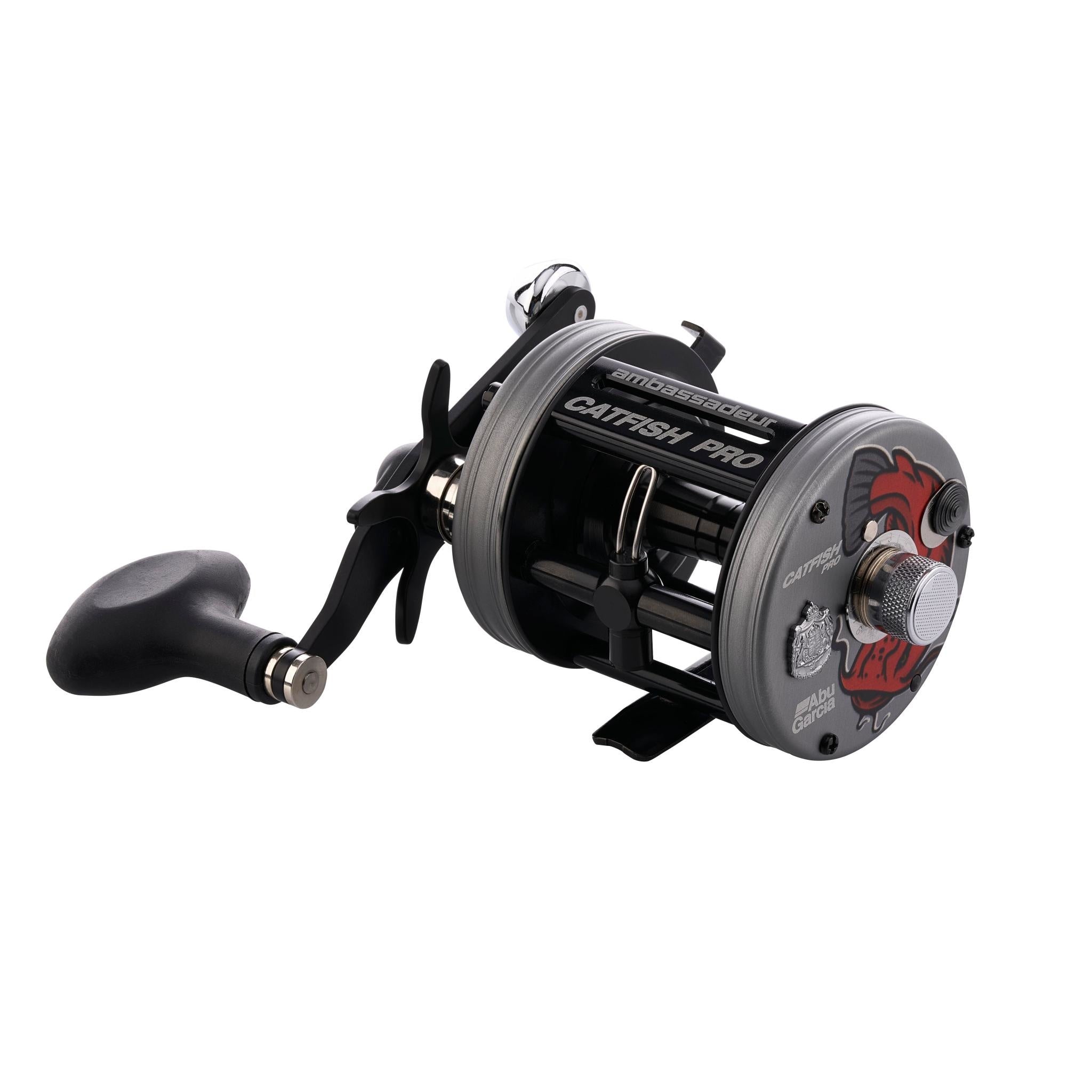Abu Garcia 6500 Catfish Pro Rocket