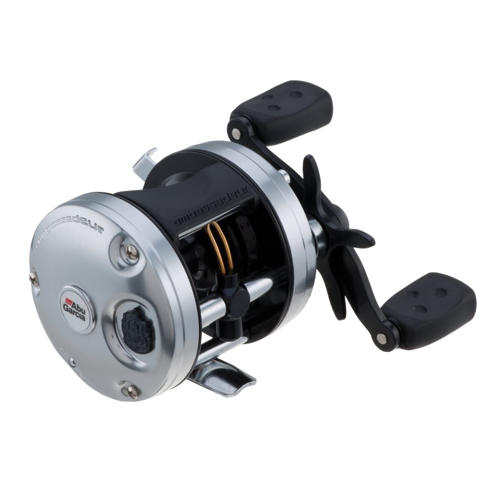 Abu Garcia 6500/6501 C3 Baitcast Reel - Hamilton Bait and Tackle