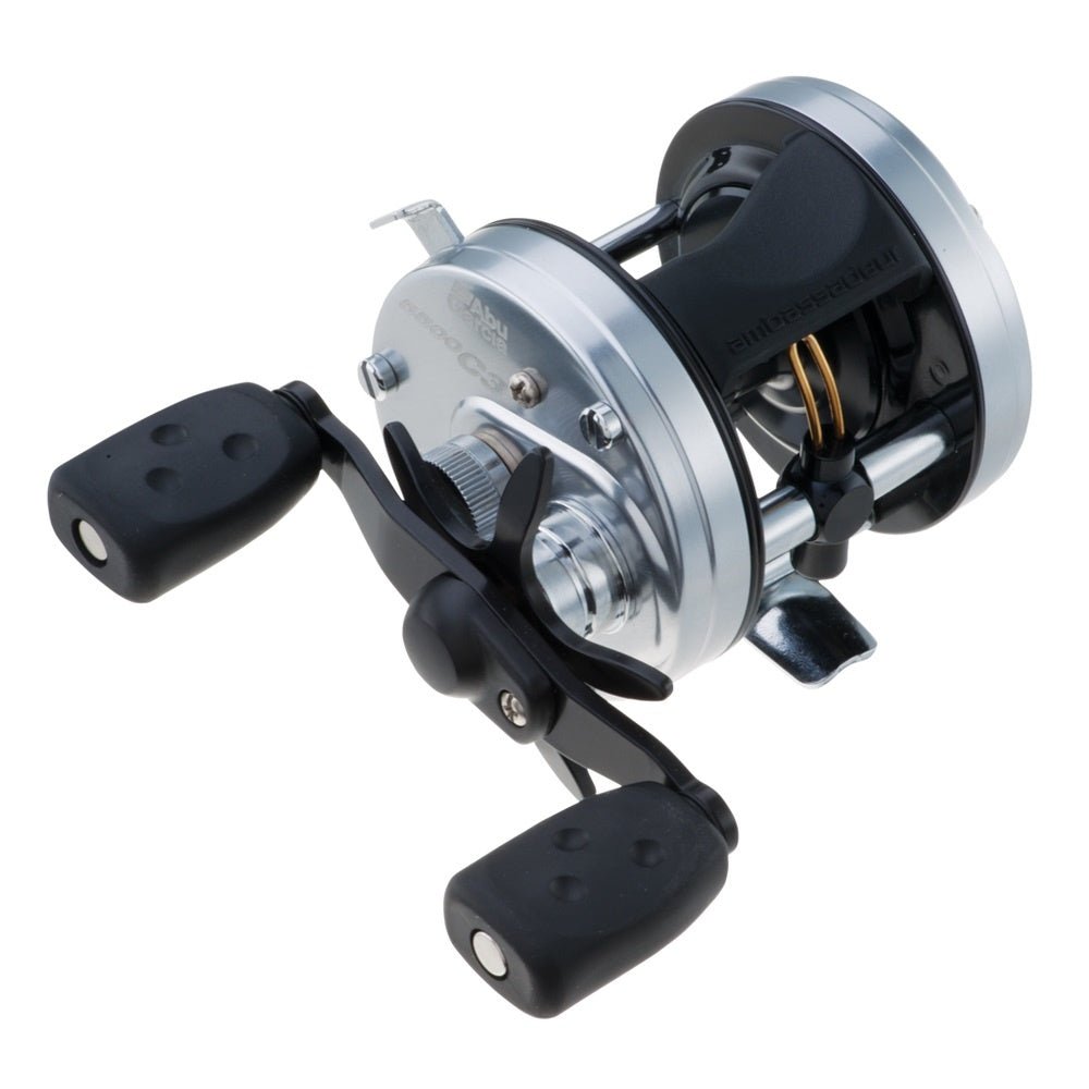 Abu Garcia 6500/6501 C3 Baitcast Reel - Hamilton Bait and Tackle