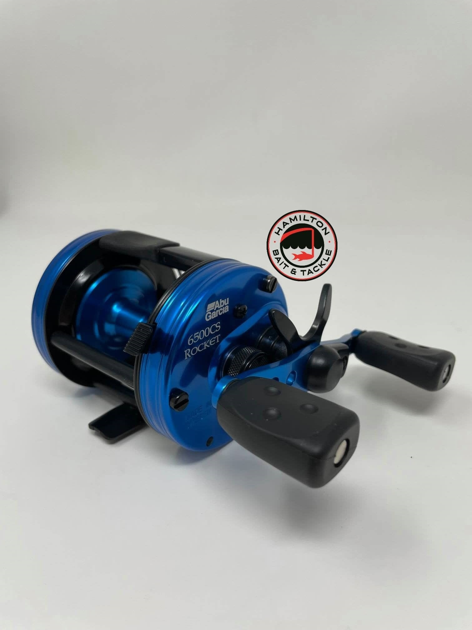 Abu Garcia 6500cs "Ole Blue" Pro Rocket - Hamilton Bait and Tackle