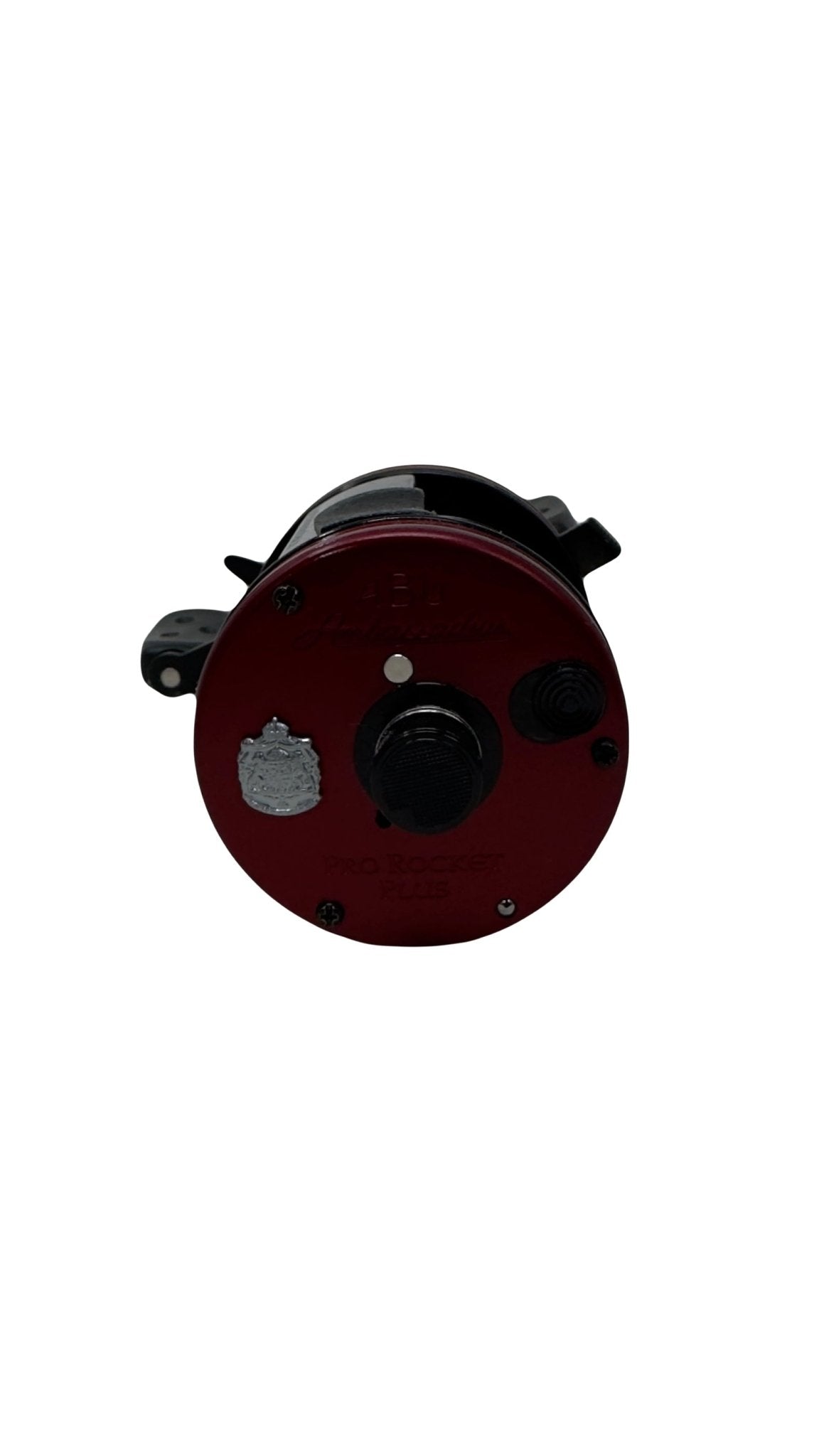 Abu Garcia 6500CS Pro Rocket Black Cherry - Hamilton Bait and Tackle