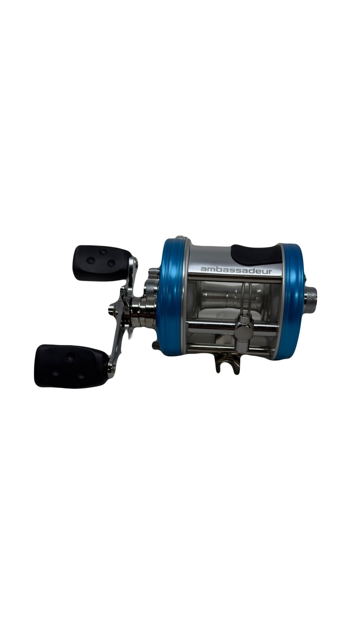 Abu Garcia 6500CS Pro Rocket Turquoise - Hamilton Bait and Tackle