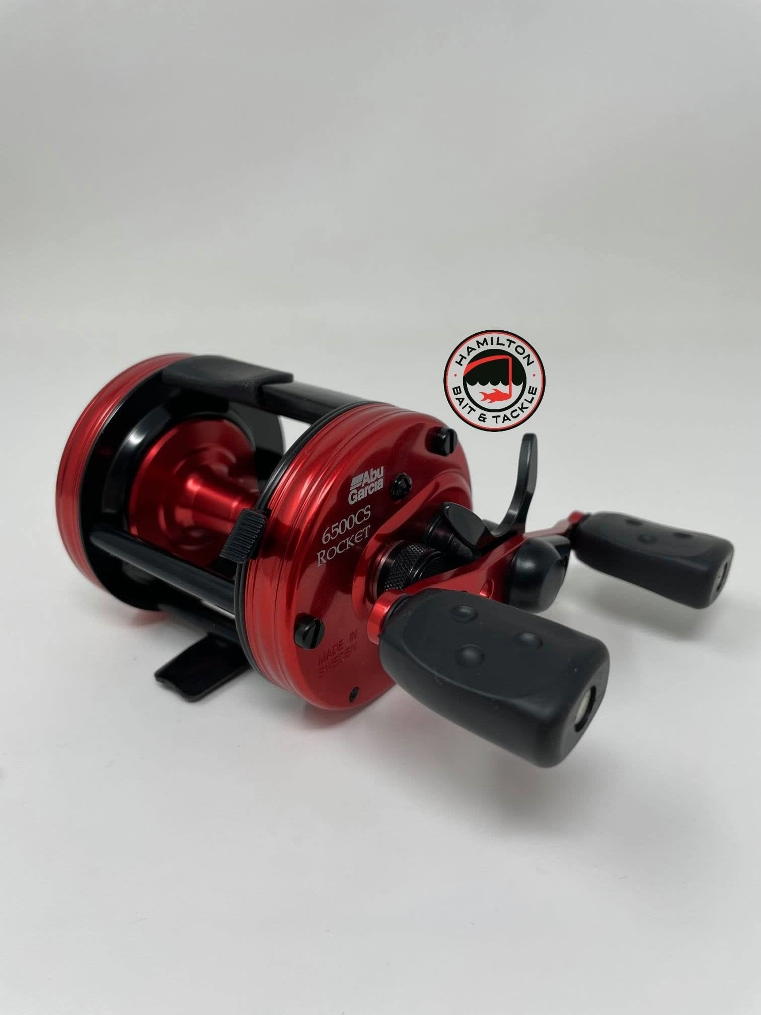 Abu Garcia 6500cs "Ripsaw" Pro Rocket - Hamilton Bait and Tackle