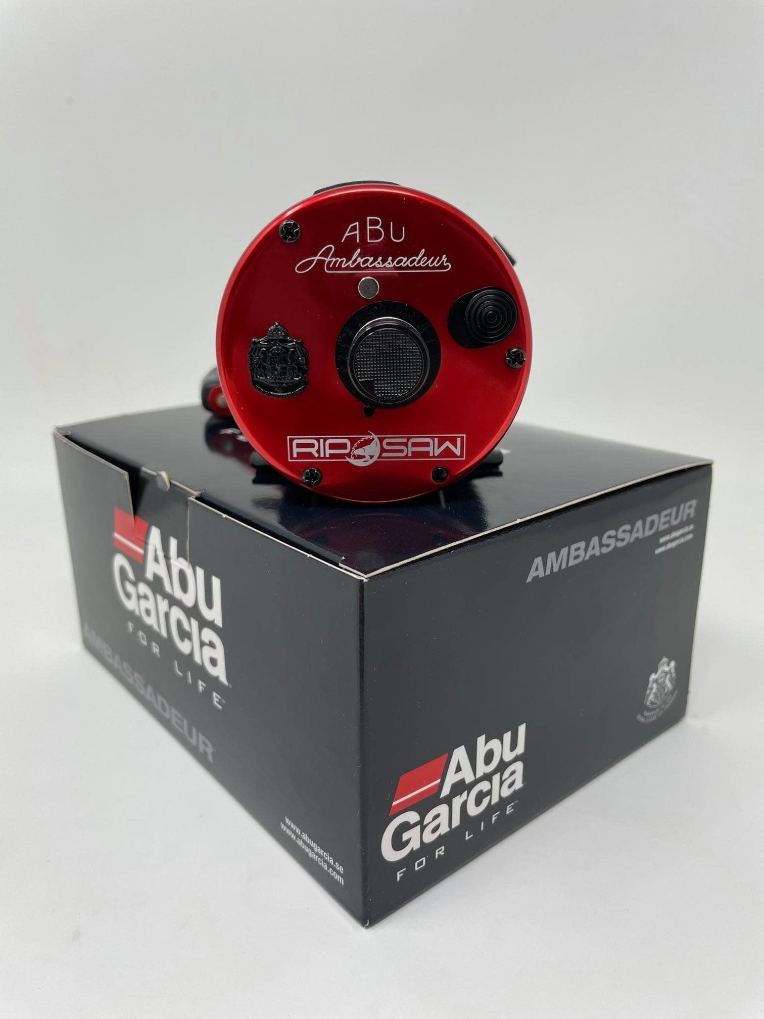 Abu Garcia 6500cs "Ripsaw" Pro Rocket - Hamilton Bait and Tackle
