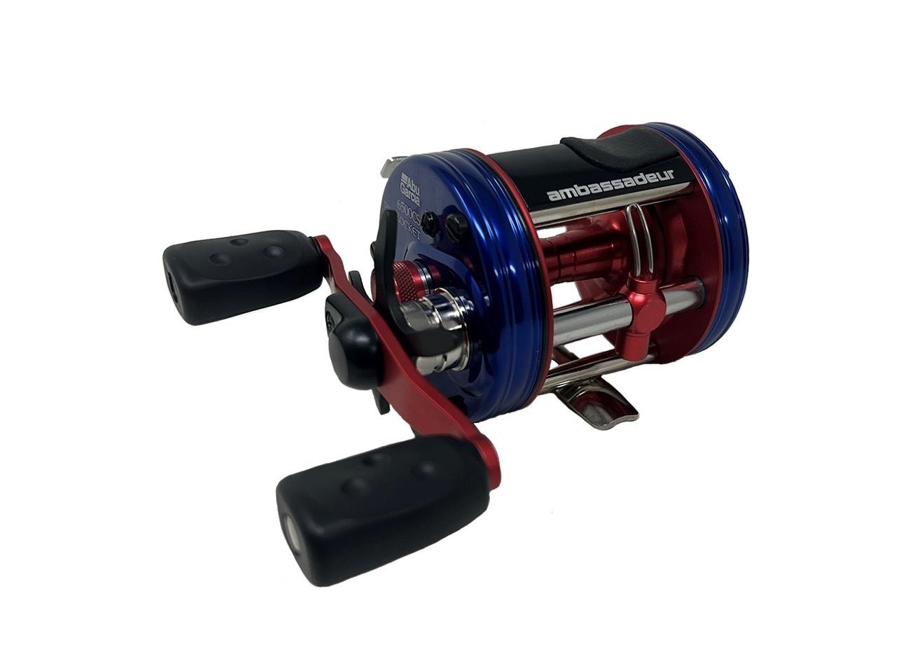 Abu Garcia 6500cs "We the People" Pro Rocket Abu Garcia 6500cs "We the People" Pro Rocket
