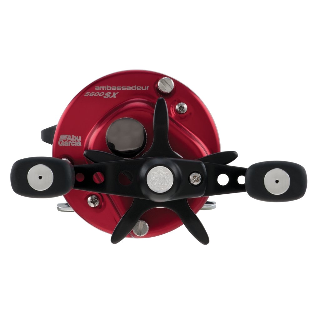Abu Garcia 6600 Round Reel - SX - Hamilton Bait and Tackle
