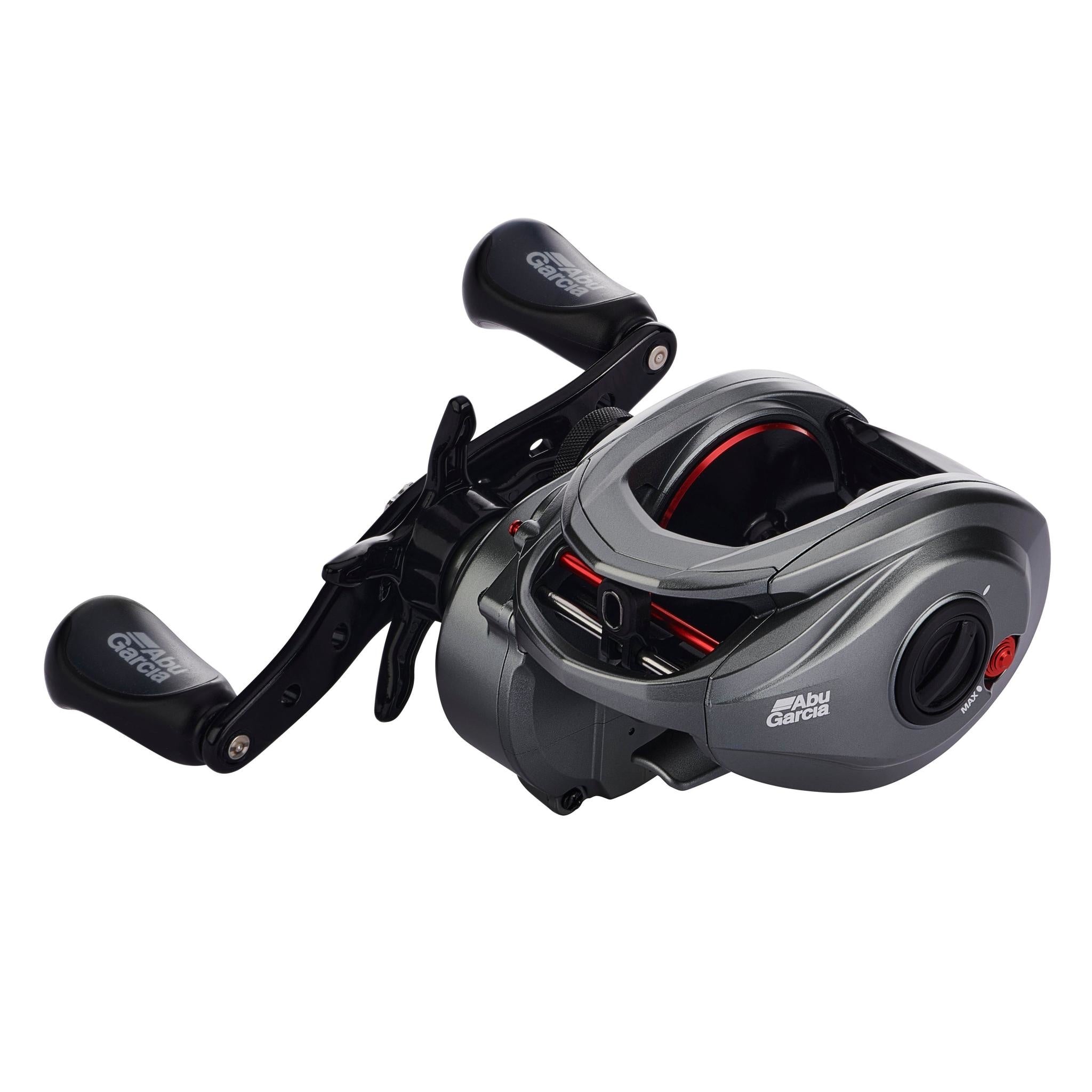 Abu Garcia MAX 4 Low Profile Reel - Hamilton Bait and Tackle