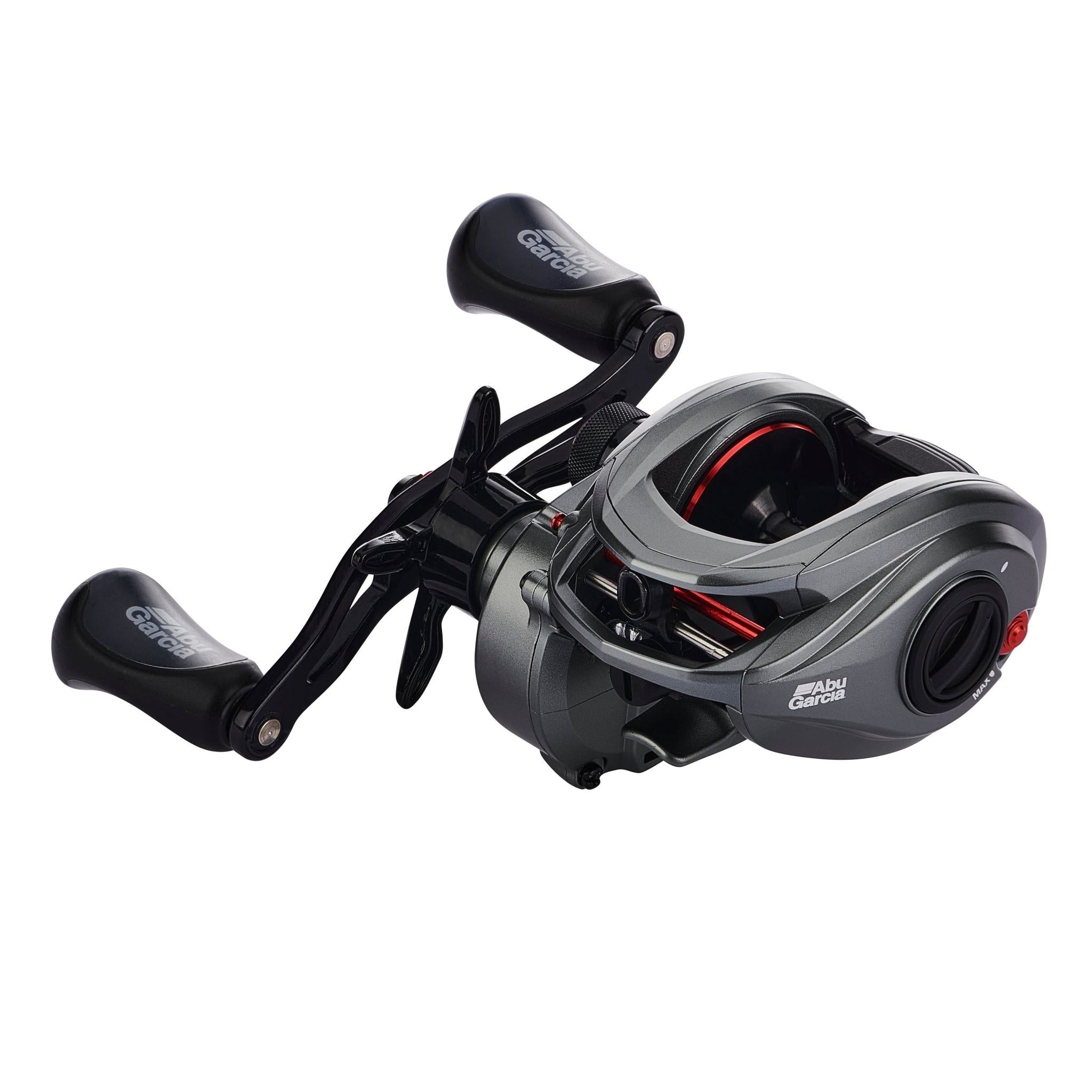 Abu Garcia MAX 4 Low Profile Reel - Hamilton Bait and Tackle