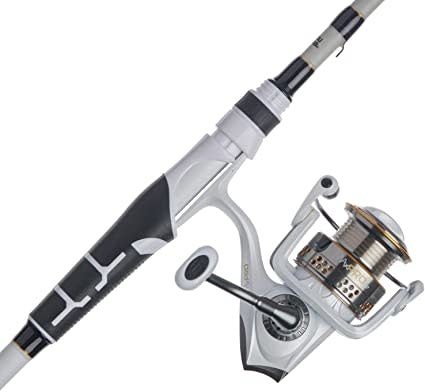 abu garcia 6.6 maz z spinning combo Abu-Garcia Max Pro Spinning Combo