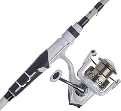 Abu-Garcia Max Pro Spinning Combo - 6'6" - Hamilton Bait and Tackle