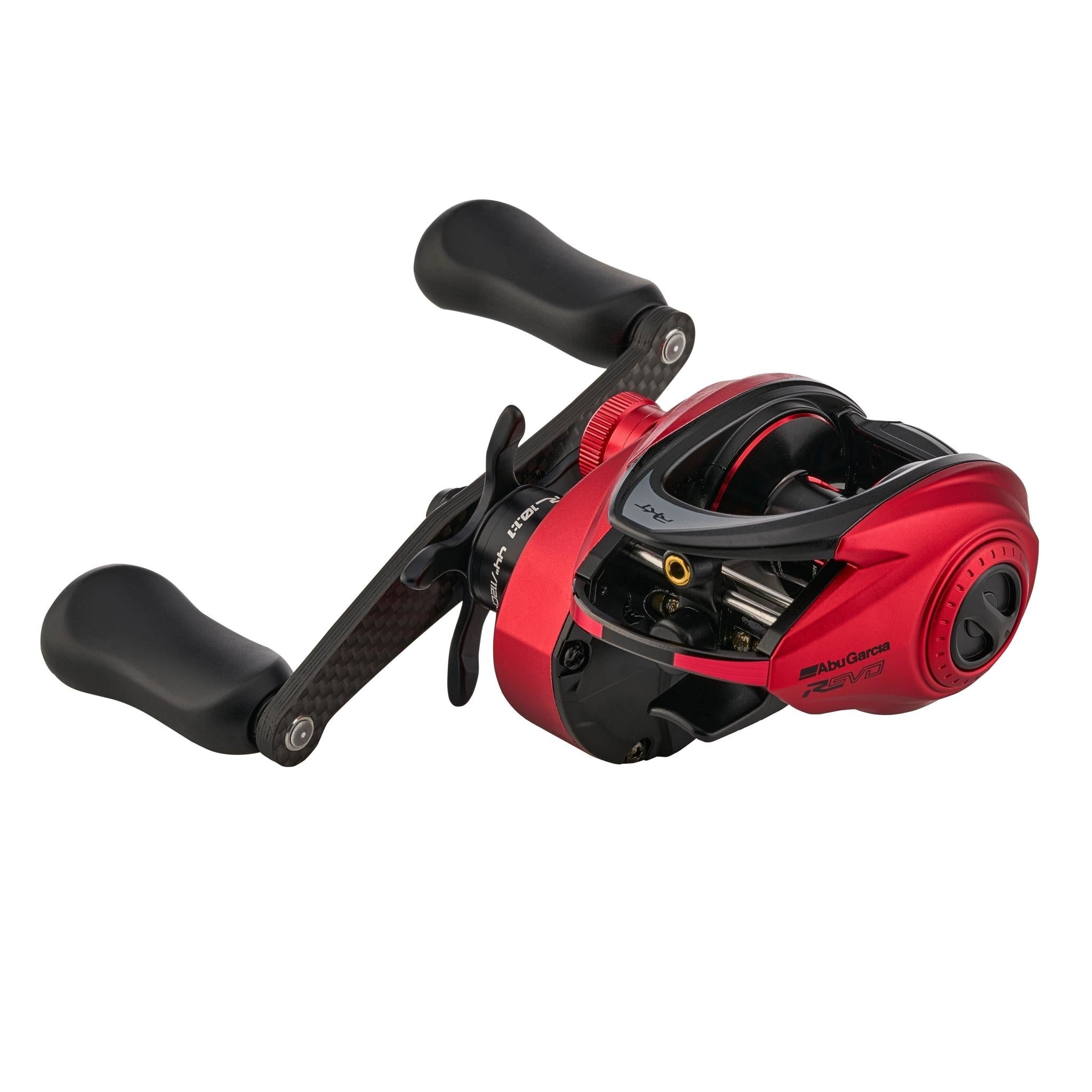Abu Garcia Revo Rocket Low Profile Reel - 10.1:1 - Hamilton Bait and Tackle