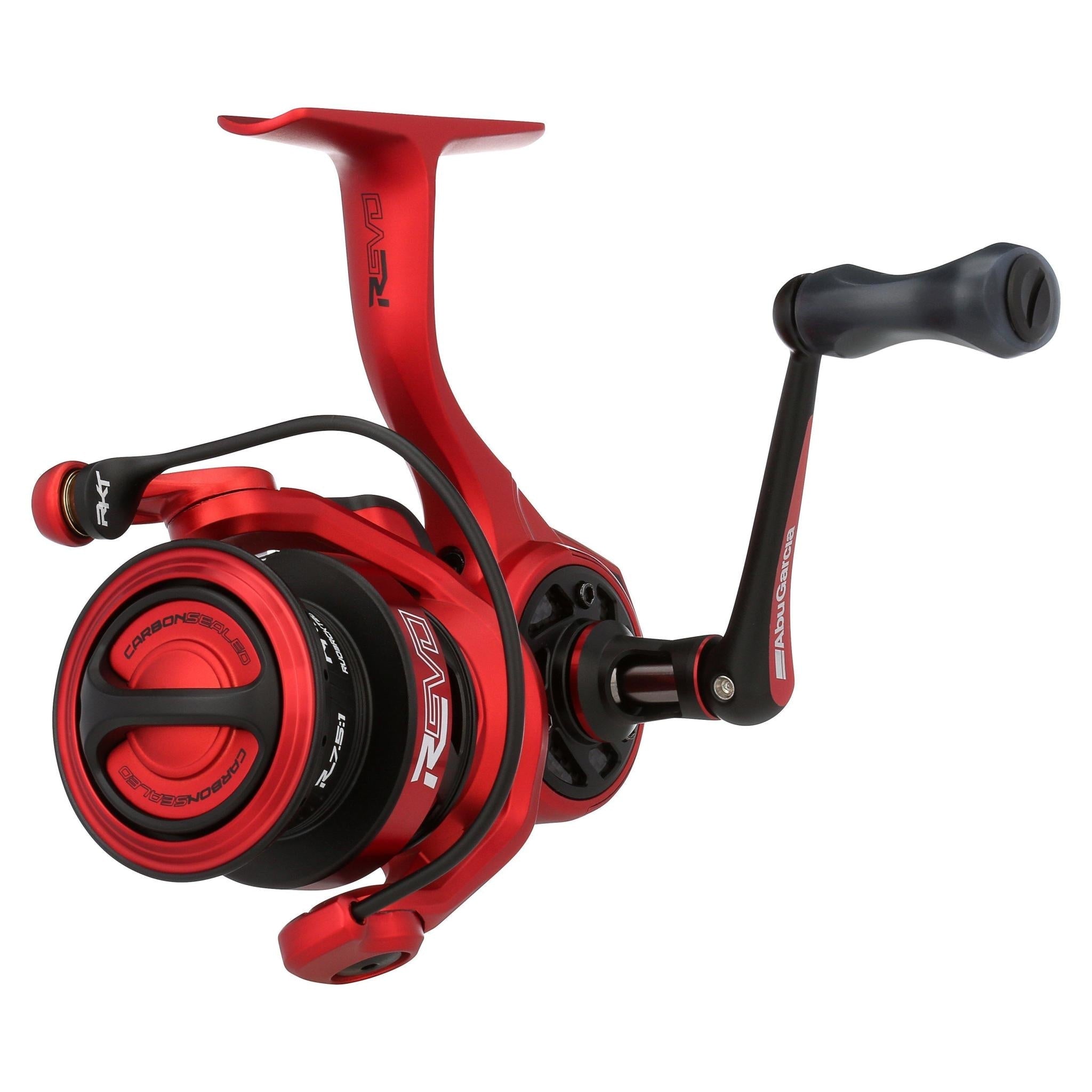 abu garcia revo x spinning combo Abu Garcia Revo Rocket Spinning Reel