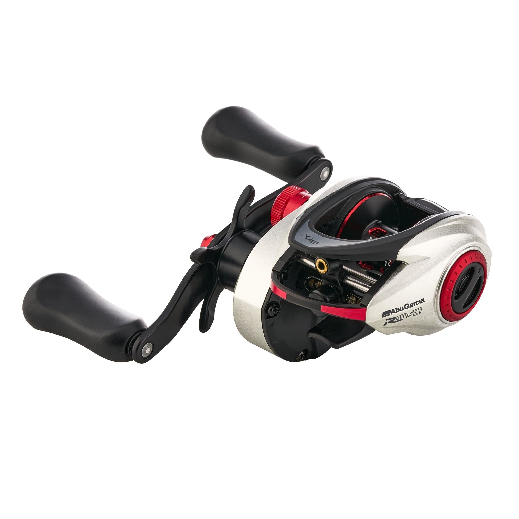 Abu Garcia Revo STX Low Profile Reel - 8.1:1 - Hamilton Bait and Tackle