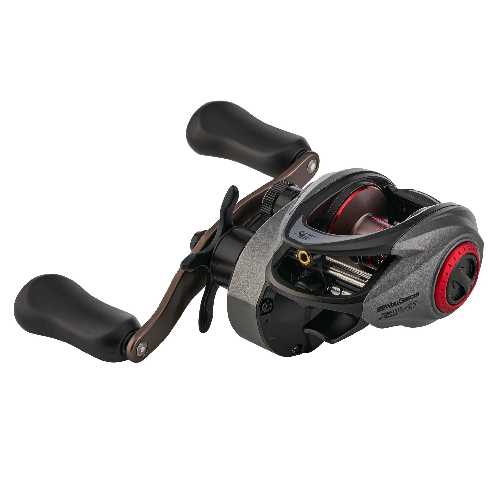 Abu Garcia Revo SX Rocket Low Profile Reel - Hamilton Bait and Tackle