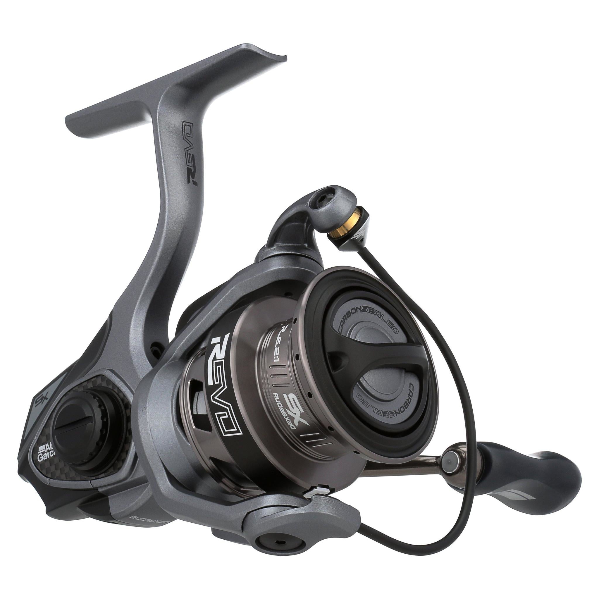 Abu Garcia Revo SX Spinning Reel - Hamilton Bait and Tackle