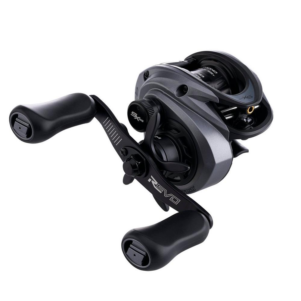 Abu Garcia Revo SX-SS Low Profile Reel - Hamilton Bait and Tackle
