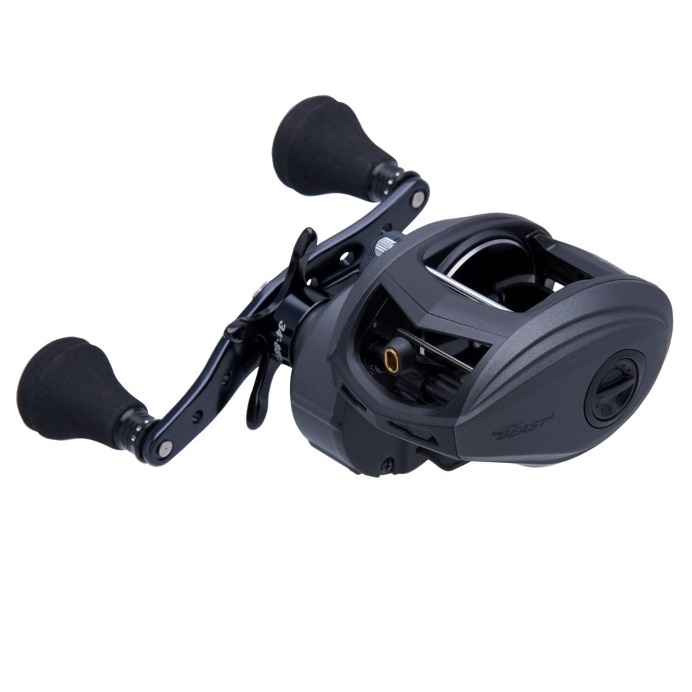 Abu Garcia Revo Toro Beast Low Profile Reel - 6.2:1 - Hamilton Bait and Tackle