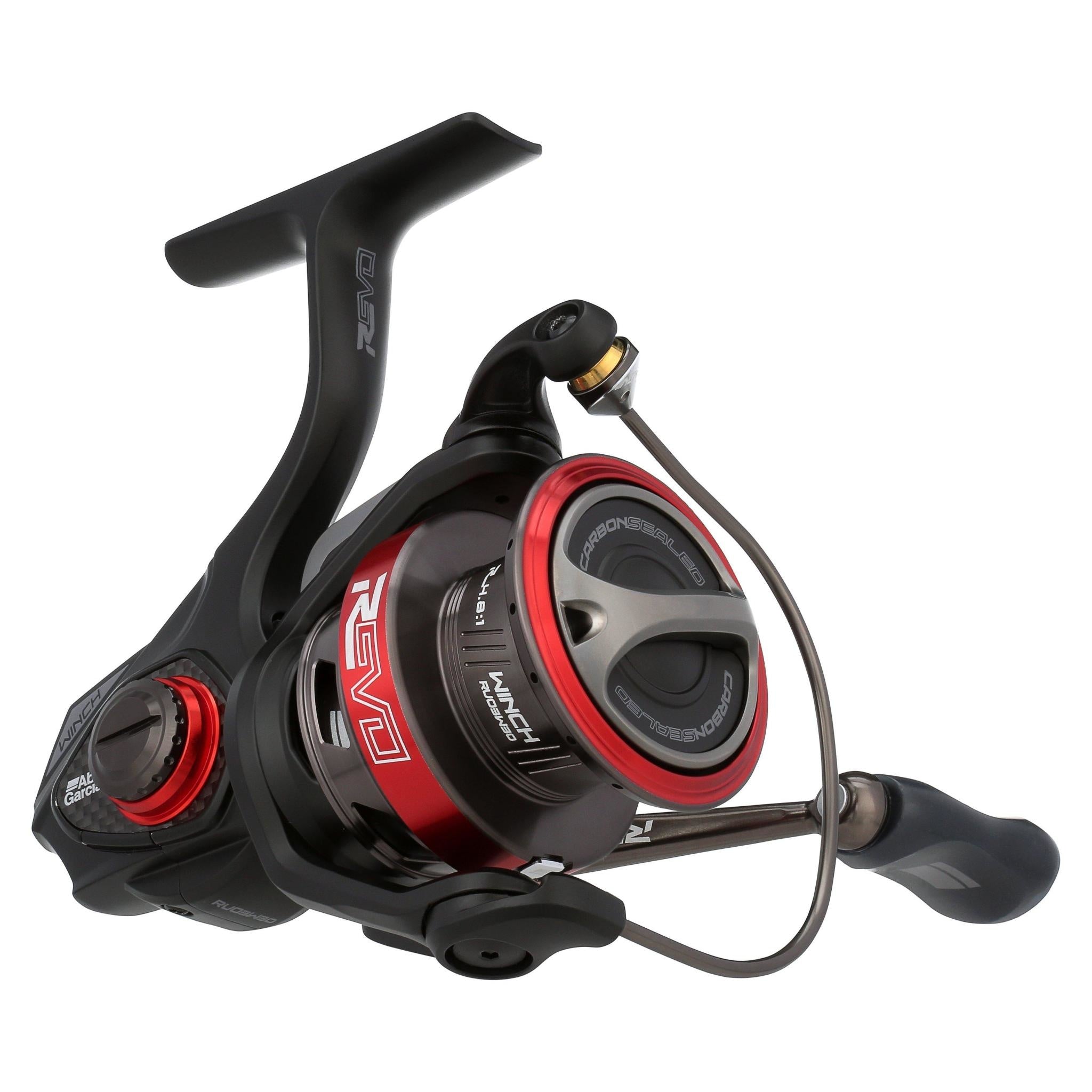 Abu Garcia Revo Winch Spinning Reel - Hamilton Bait and Tackle