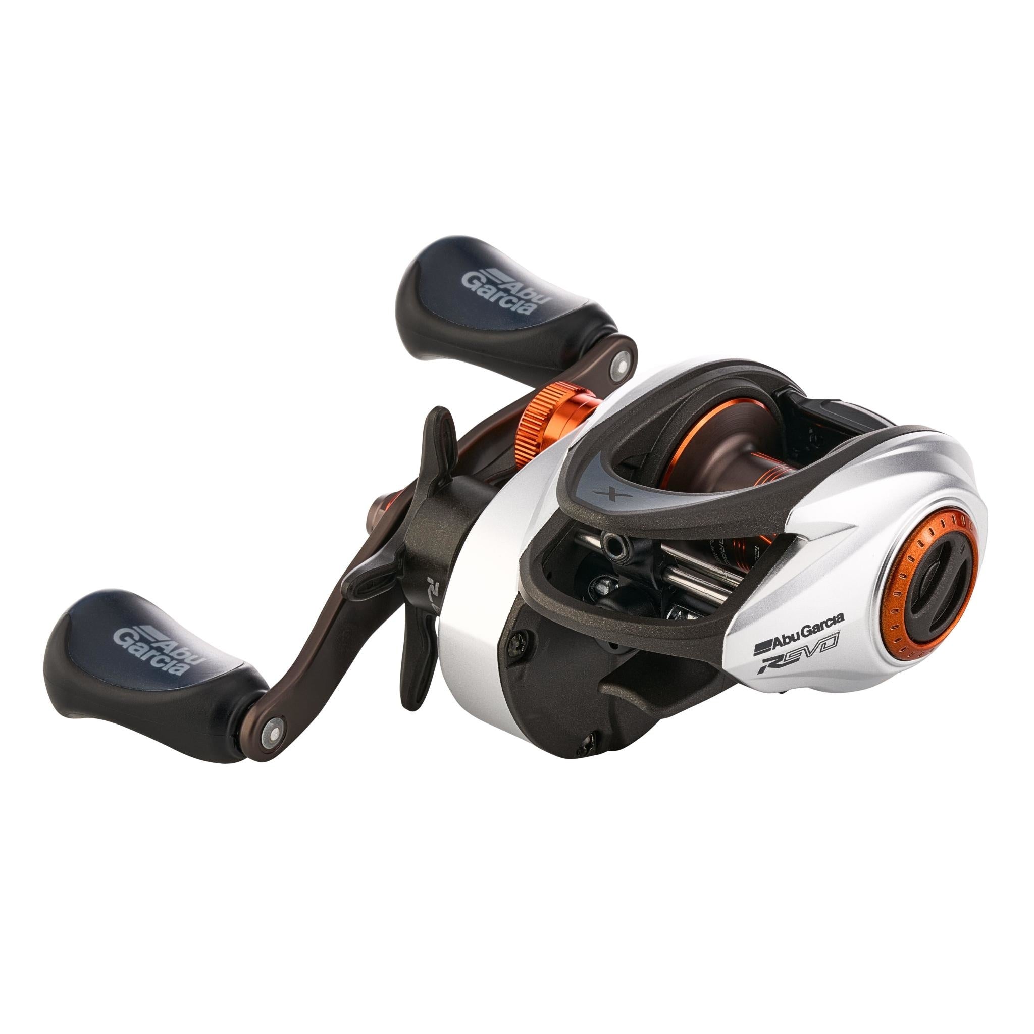 Abu Garcia Revo X Low Profile Reel - 7.3:1 - Hamilton Bait and Tackle