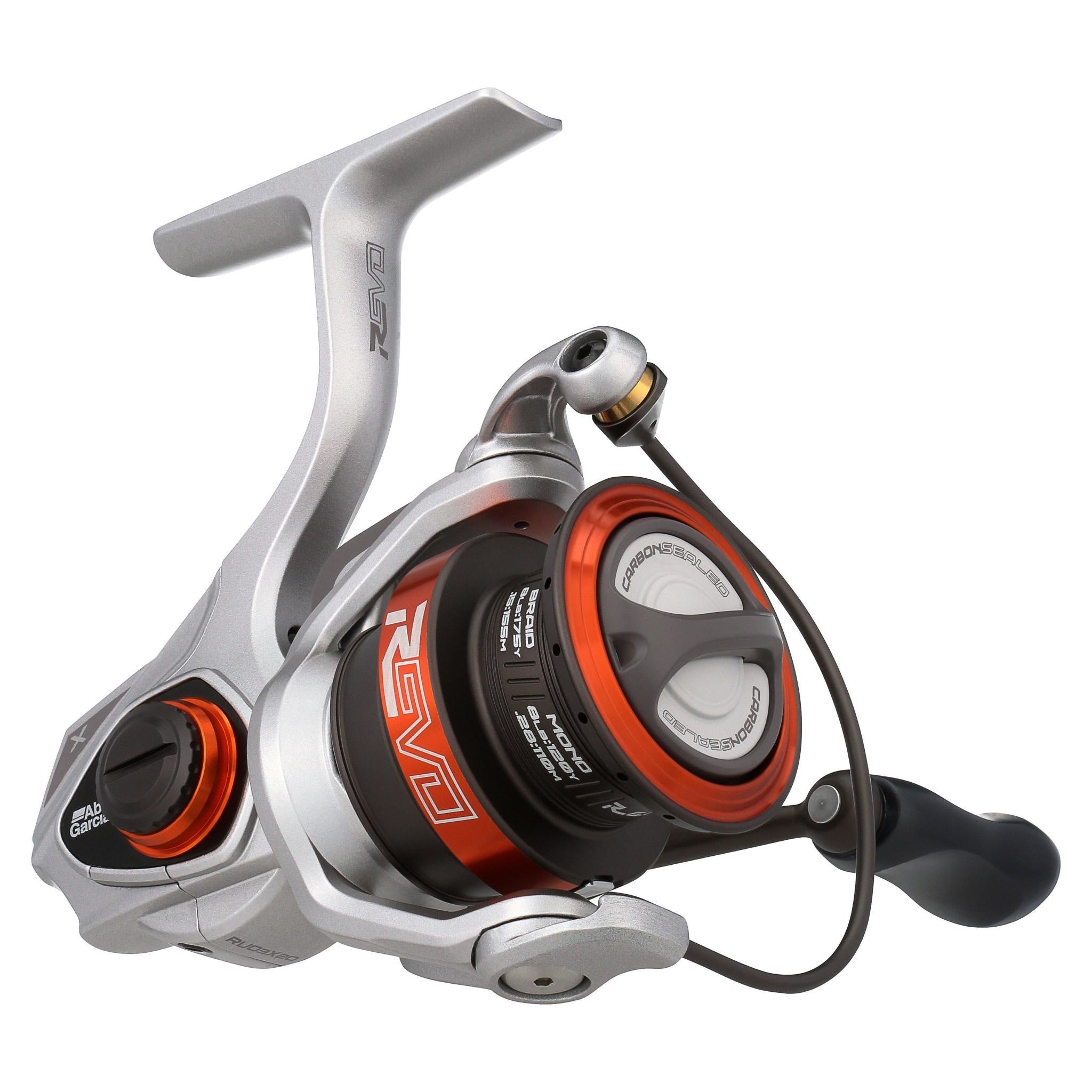 Abu Garcia Revo X Spinning Reel - Hamilton Bait and Tackle