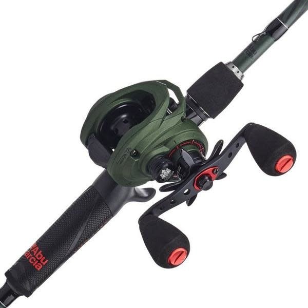 Abu Garcia Zata Combo - Hamilton Bait and Tackle