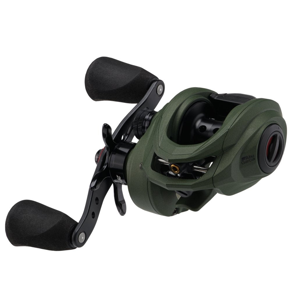 Abu Garcia Zata Low Profile Reel - 6.4:1 - Hamilton Bait and Tackle
