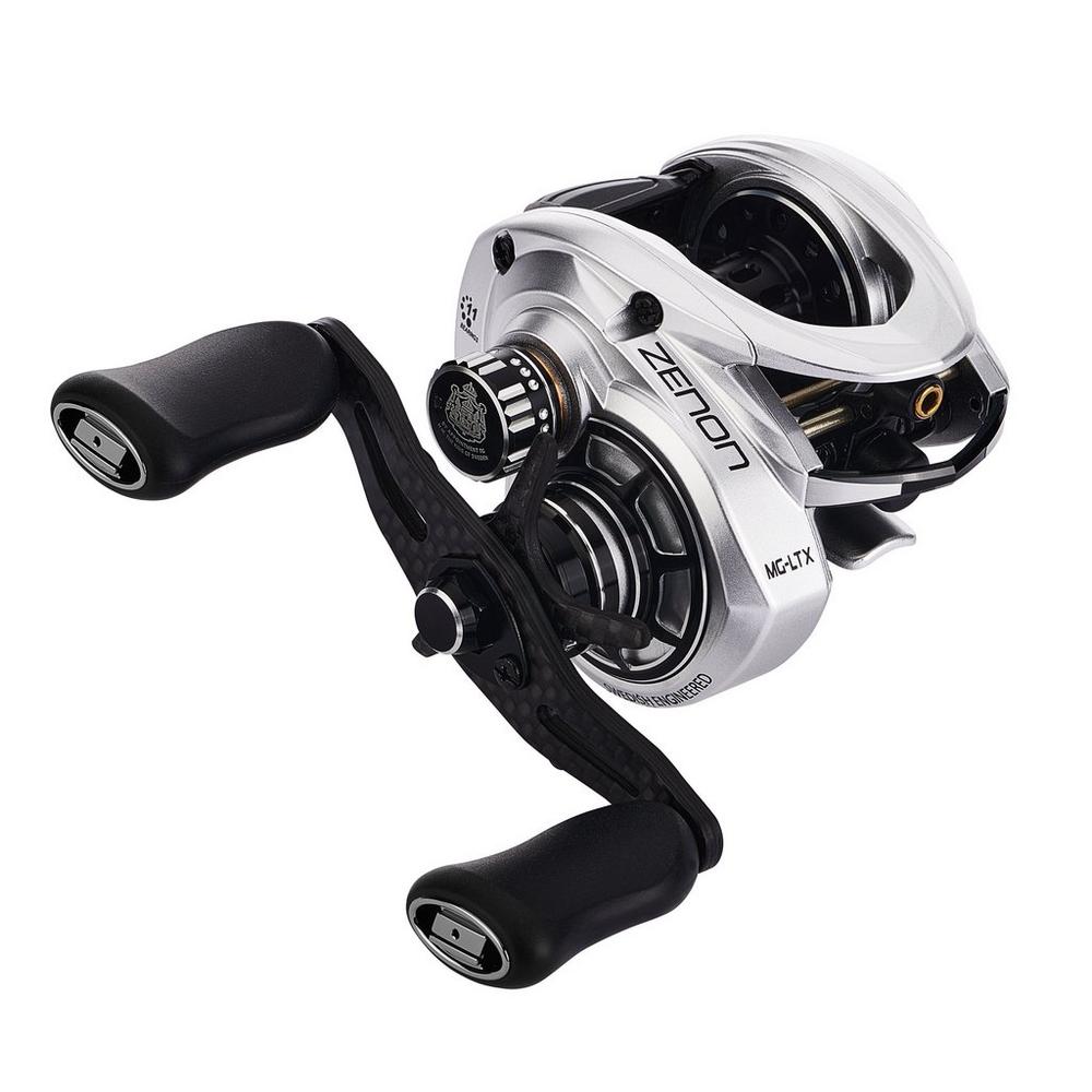 Abu Garcia Zenon MG-LTX Low Profile Reel - 8.3:1 - Hamilton Bait and Tackle