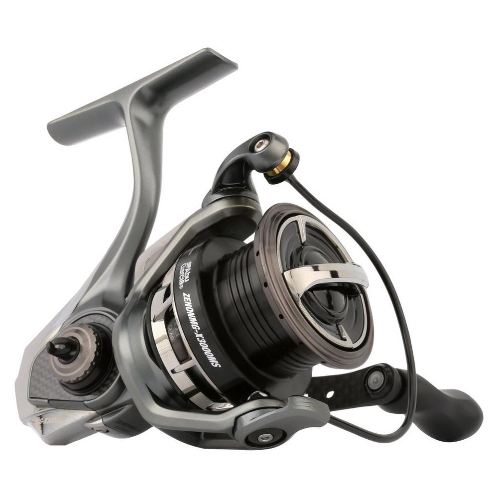 Abu Garcia Zenon MG-X Spinning Reel - Hamilton Bait and Tackle