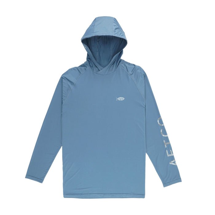 AFTCO Samurai Hooded Long Sleeve Performance Shirt - Hamilton Bait and Tackle