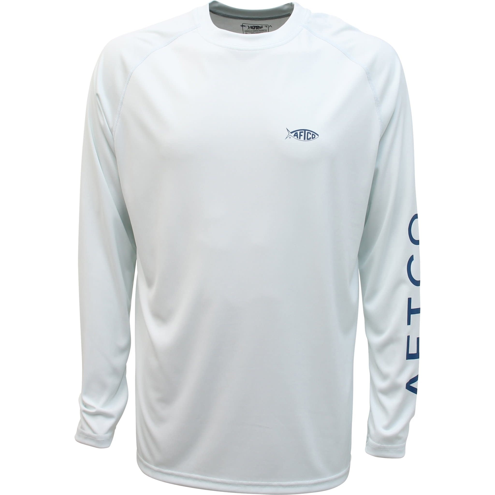 AFTCO Samurai Long Sleeve Sun Protection Shirt - Hamilton Bait and Tackle