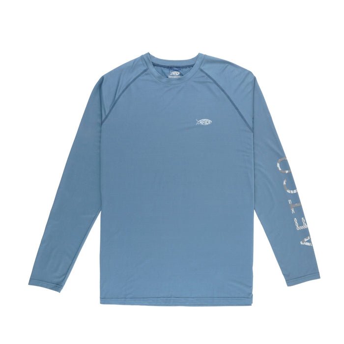 AFTCO Samurai Long Sleeve Sun Protection Shirt - Hamilton Bait and Tackle