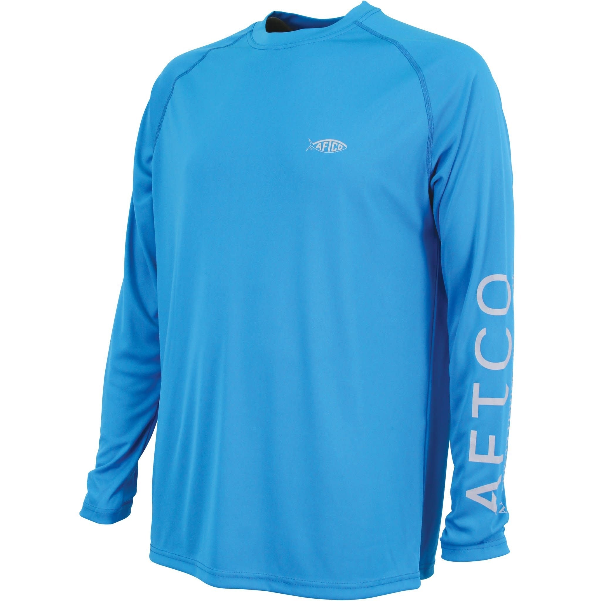 AFTCO Samurai Long Sleeve Sun Protection Shirt - Hamilton Bait and Tackle