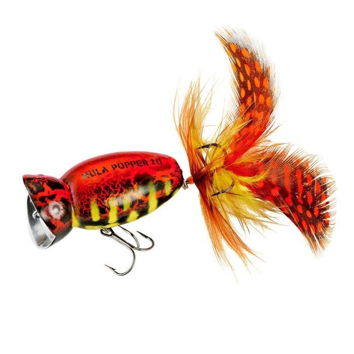 Arbogast Hula Popper 2.0 - Hamilton Bait and Tackle