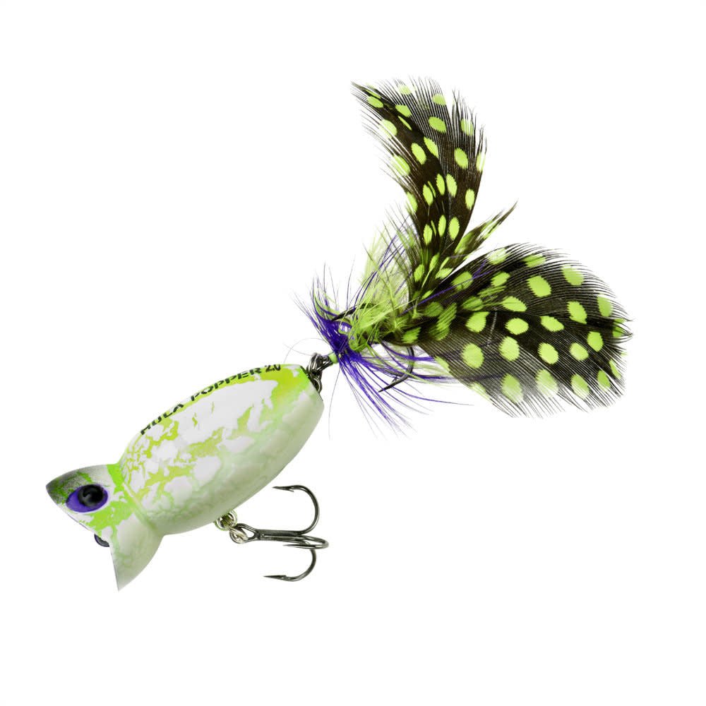 Arbogast Hula Popper 2.0 - Hamilton Bait and Tackle