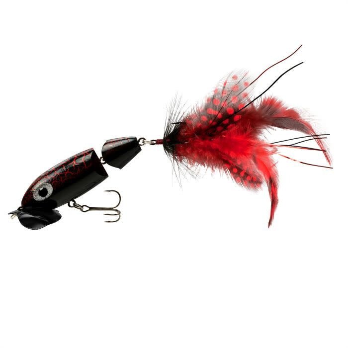 Jitterbug Jointed 2.0 Black Death Jitterbug Jointed 2.0 Black Death