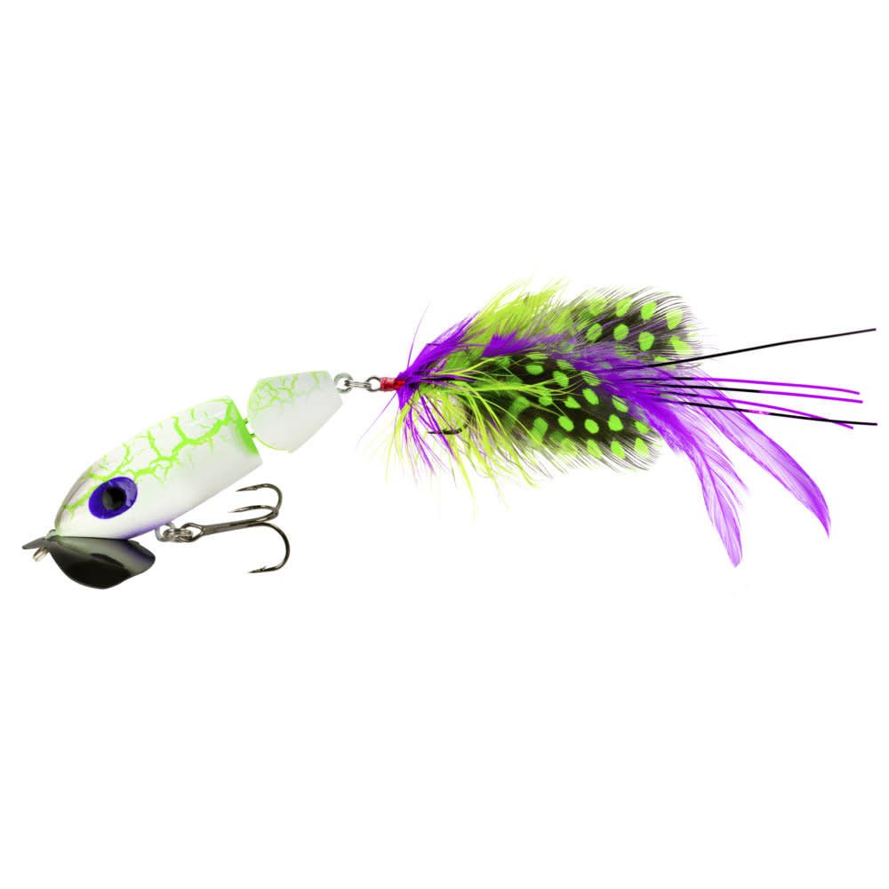 Arbogast Jointed Jitterbug 2.0 - Hamilton Bait and Tackle