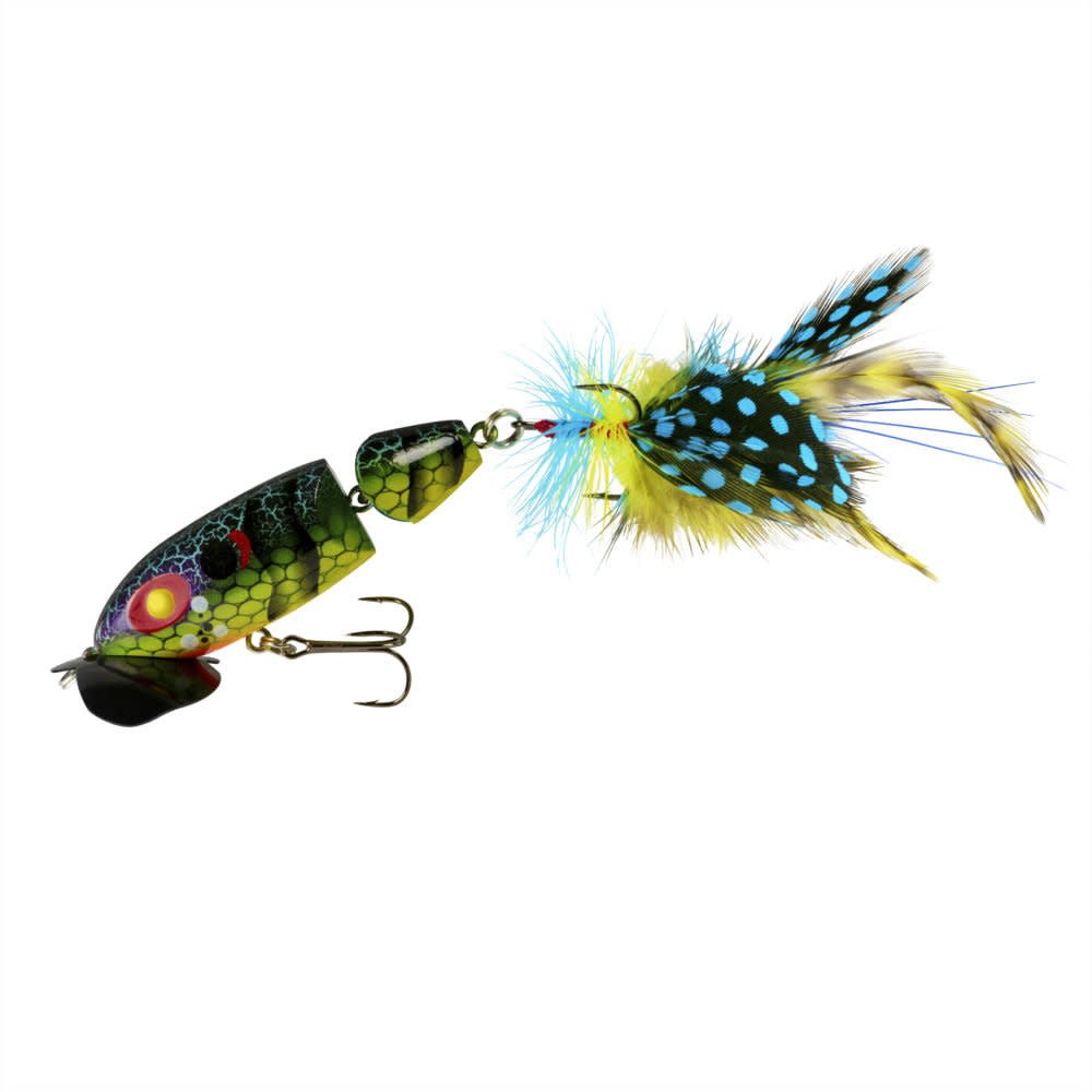 Arbogast Jointed Jitterbug 2.0 - Hamilton Bait and Tackle