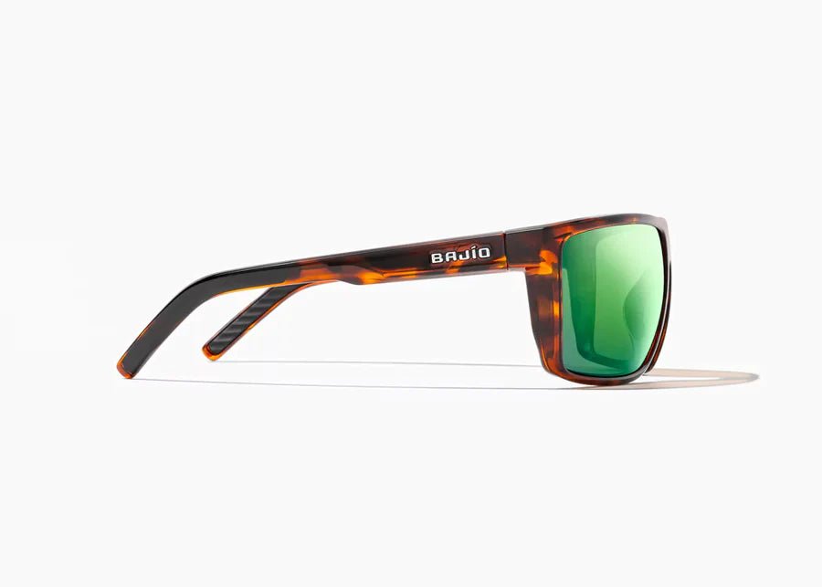 Bajio - Toads - Brown Tort - Green Mirror Glass - Hamilton Bait and Tackle