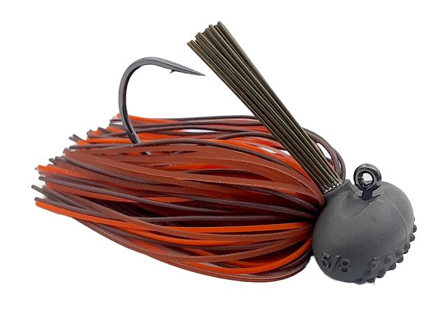 Beast Coast Tungsten Compound Baby Dozer Football/Bottom Contact Jig - Hamilton Bait and Tackle
