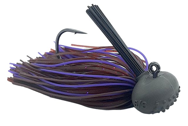 Beast Coast Tungsten Compound Baby Dozer Football/Bottom Contact Jig - Hamilton Bait and Tackle