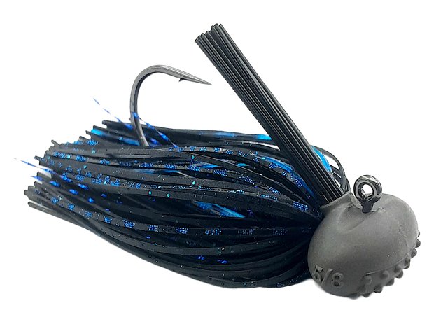 Beast Coast Tungsten Compound Baby Dozer Football/Bottom Contact Jig - Hamilton Bait and Tackle