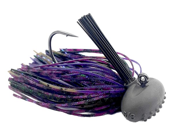 Beast Coast Tungsten Compound Baby Dozer Football/Bottom Contact Jig - Hamilton Bait and Tackle