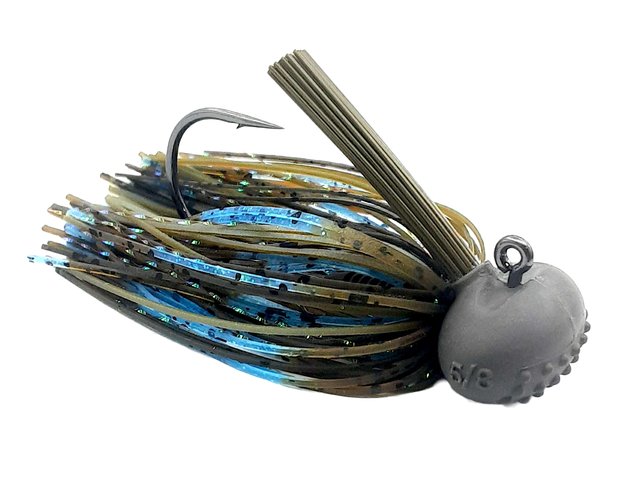 Beast Coast Tungsten Compound Baby Dozer Football/Bottom Contact Jig - Hamilton Bait and Tackle