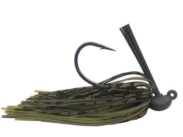 Beast Coast Tungsten Vanquish Flippin' Jig - Hamilton Bait and Tackle