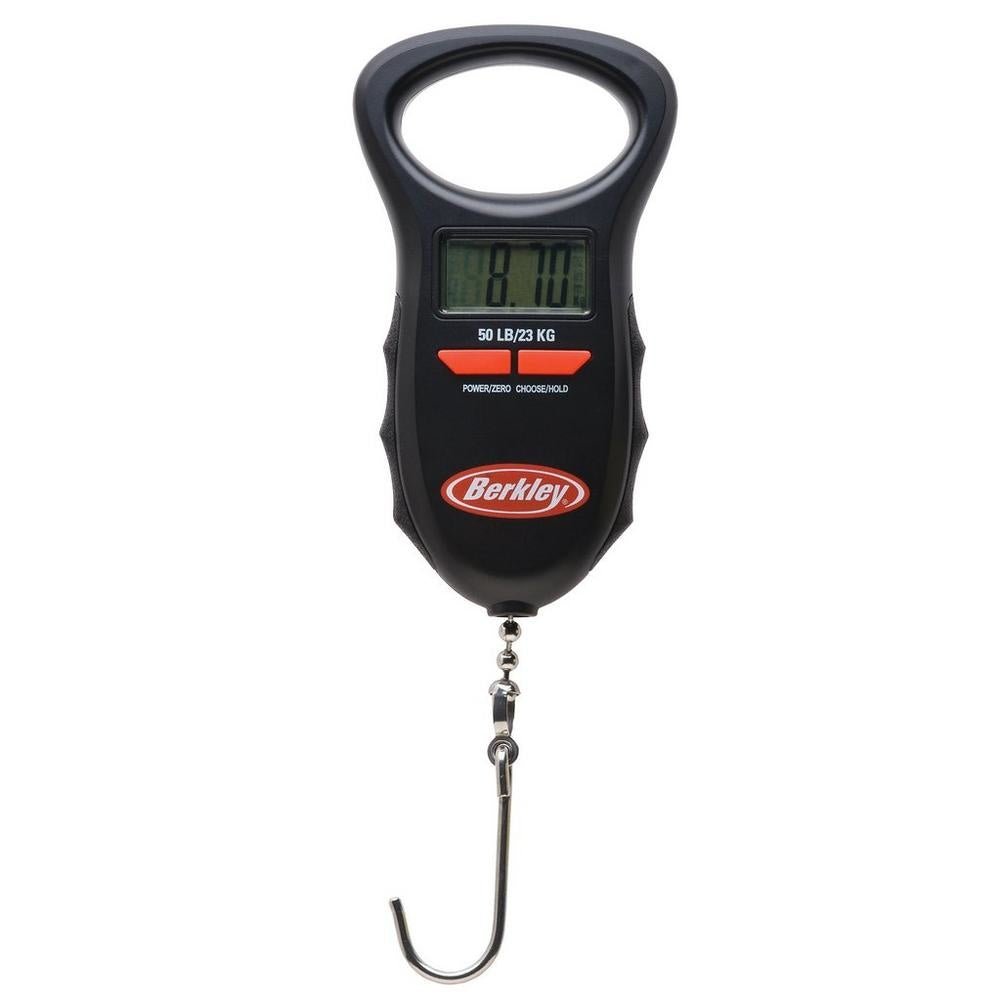 Berkley Digital Fish Scale - 50lb - Hamilton Bait and Tackle