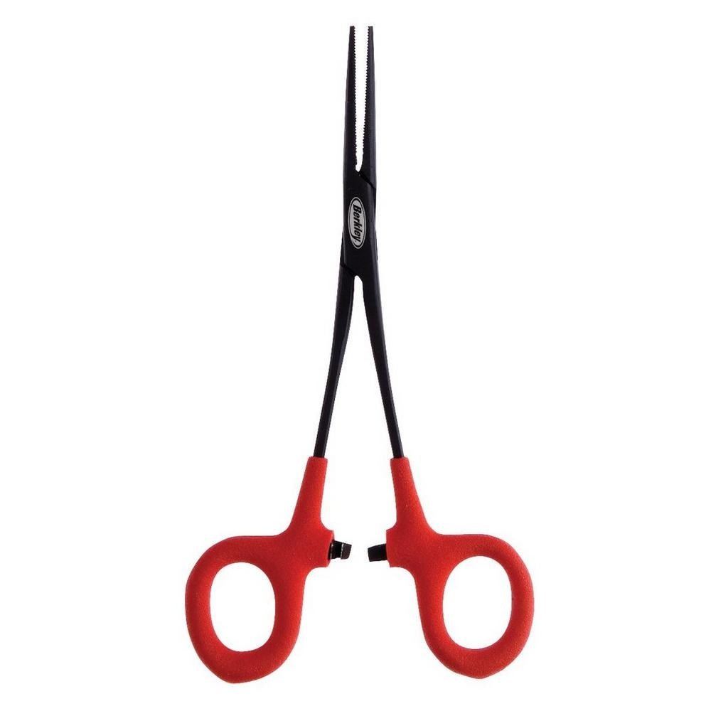 Berkley Hemostat Pliers - 6" - Hamilton Bait and Tackle